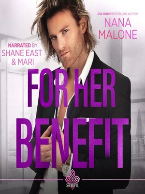 cover image of For Her Benefit